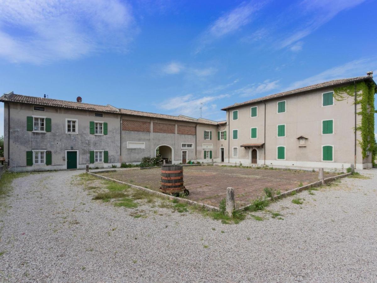 Apartment Tenuta Naiano Raffaello Cavaion Veronese Ngoại thất bức ảnh