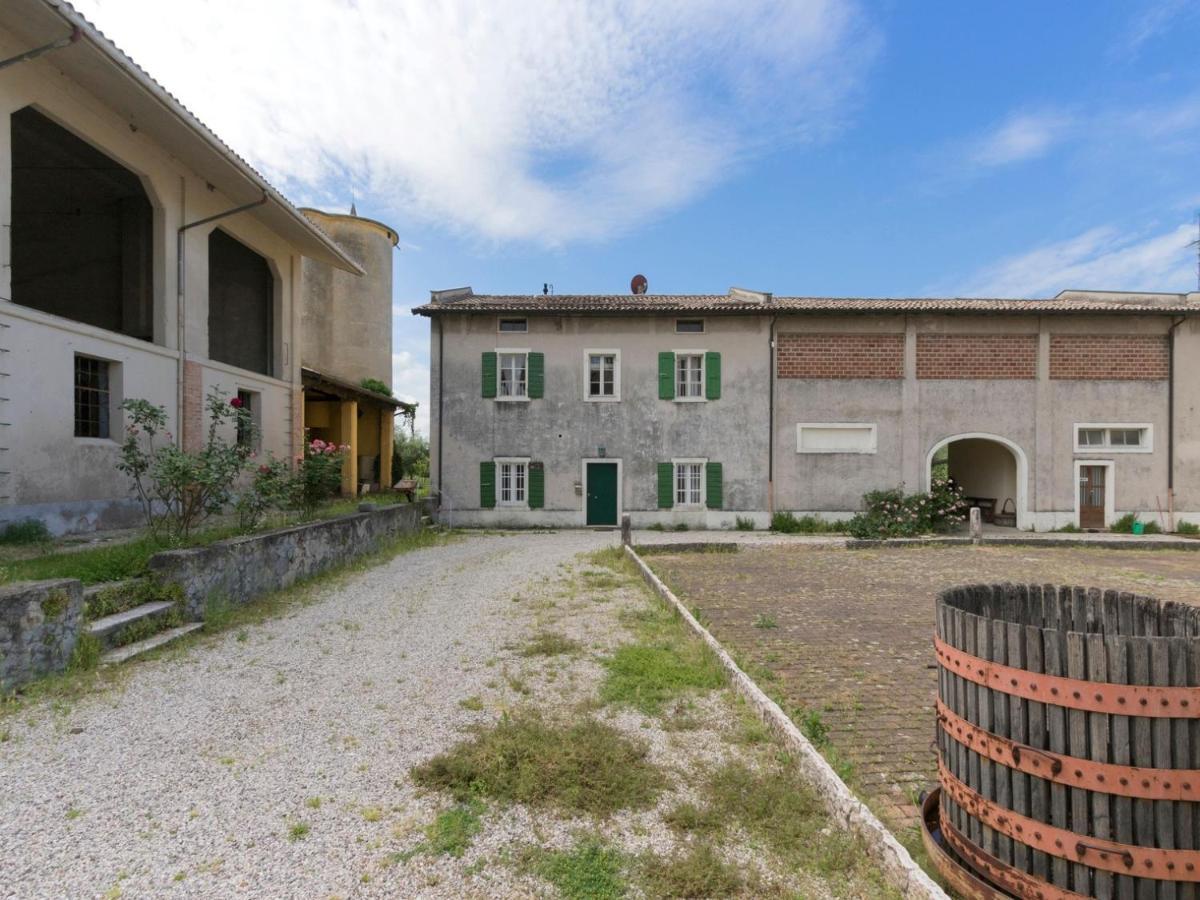 Apartment Tenuta Naiano Raffaello Cavaion Veronese Ngoại thất bức ảnh